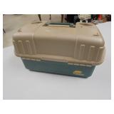 Plano tackle box w/ misc tackle