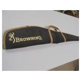 Browning soft gun case   45" long