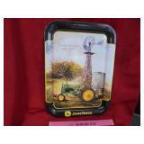 John Deere service tray