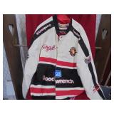 Dale Earnhardt Winston Cup racing jacket