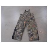 Walls Insulted Bib Overalls Size 3X