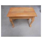 Small Wooden Occassional Table