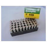 Remington 357 Magnum 125gr semi jacket HP