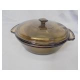 Anchor Hocking  Dish with Lid
