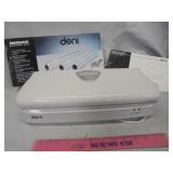 Deni Vacuum sealer w/ extra rolls