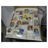Approx 5000 Sports Cards