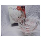 Studio Nova Glass Decorative Bowl