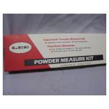 LEE Powder measure kit