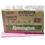 Remington 20g  2 3/4  7 1/2 shot  250 rounds