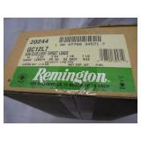 Remington 12g  2 3/4  7 1/2 shot  250 rounds