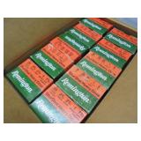 Remington 20g  2 3/4  7 1/2 shot 250 rounds