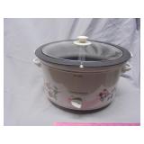 Hamilton Beach Double Dish Crock Pot