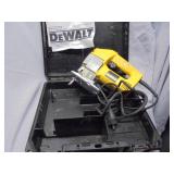 DeWalt orbital jig saw