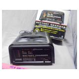 Schumacher battery charger