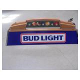 Bud Light Pool Table Light