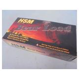 HSM Bear load, 500 S&W, 440gr, 20 rounds