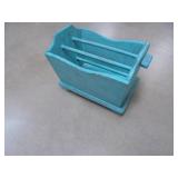 Wooden Magazine Holder