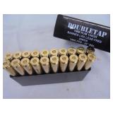 Doubletap 7mm RUM, 145gr,  20 rounds