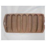 Cast Iron Cornbread pan