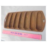 Cast Iron Cornbread Pan