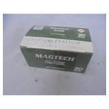 Magtech 5.56x45mm FMJ, 62gr,  50 rounds