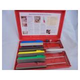 Gatco knife sharpening kit