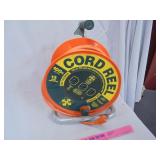 100ft extension cord on reel