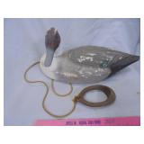 Duck Decoy with weight