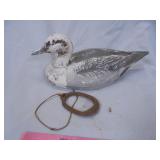 Duck Decoy with weight