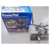 Campbell Hausfeld Power Pal compressor