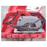 Milwaukee circular saw