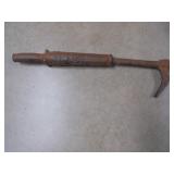 Vintage Red Bull Nail Puller