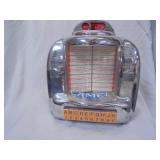 Reproduction Camel Table Top Juke Box