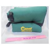 Caldwell tack driver shooting sand bag
