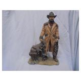 Cowboy Statue