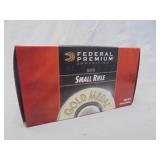 Feseral Premium small rifle match primers 1000ct