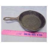 #3 Cast Iron Skillet