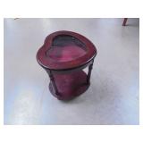 Heart Occassional Table