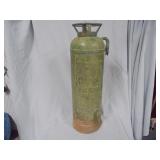 Vintage Red Star Fire Extinguisher Model 303