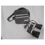 Jeep Binoculars with case