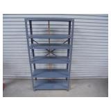 Metal Storage Shelf