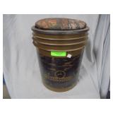 Cammo Insulated Hunting Seat