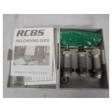 RCBS Reloading Dies, 3 - Die Carb