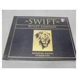 Swift Bullet Co, Reloading Manual Book