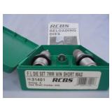 RCBS fl die set 7mm Win short mag