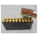 Barnes Vor-tx 300 WSM 165gr tipped TSXBT