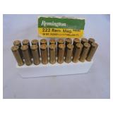 Remington .222 REM MAG 56gr HP