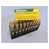 Remington 6.5mm REM MAG 120gr PSP