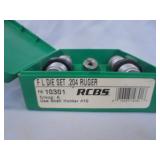 RCBS fl die set  .204 Ruger