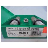 RCBS fl die set .300 WIN MAG